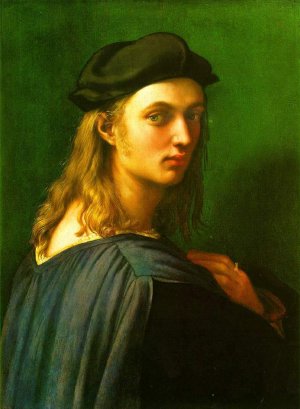 Bindo Altoviti by Oil Painting Reproduction