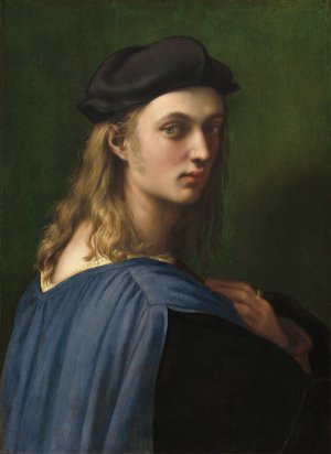 Bindo Altoviti by Oil Painting Reproduction