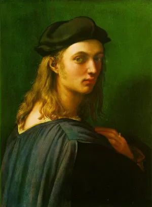 Bindo Altoviti by Raphael Oil Painting Reproduction