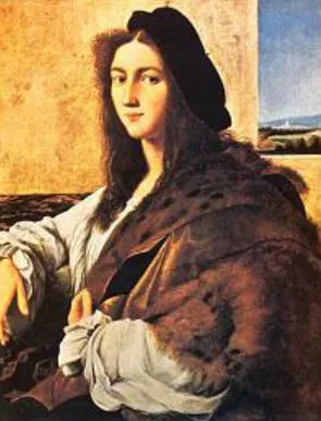 Portrait of a Young Man by Raphael Oil Painting Reproduction